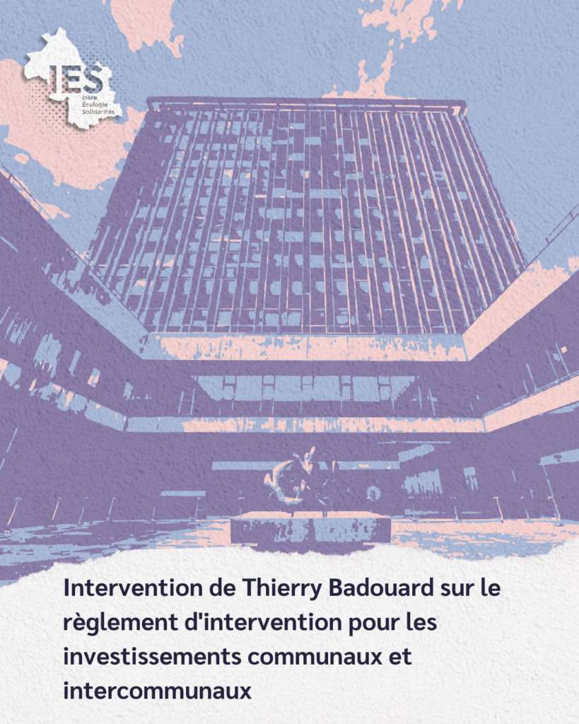 règlement intervention aide aux communes